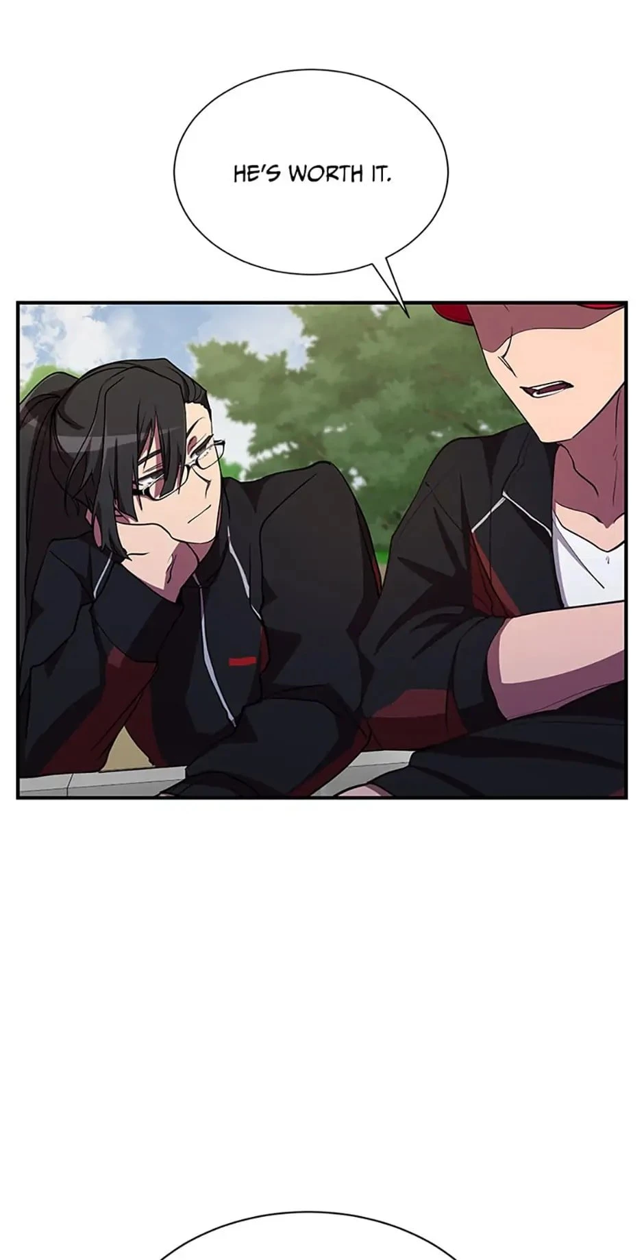 My School Life Pretending To Be a Worthless Person Chapter 30 - 72