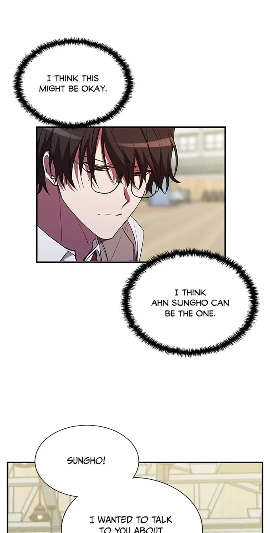 My School Life Pretending To Be a Worthless Person Chapter 28 - 33