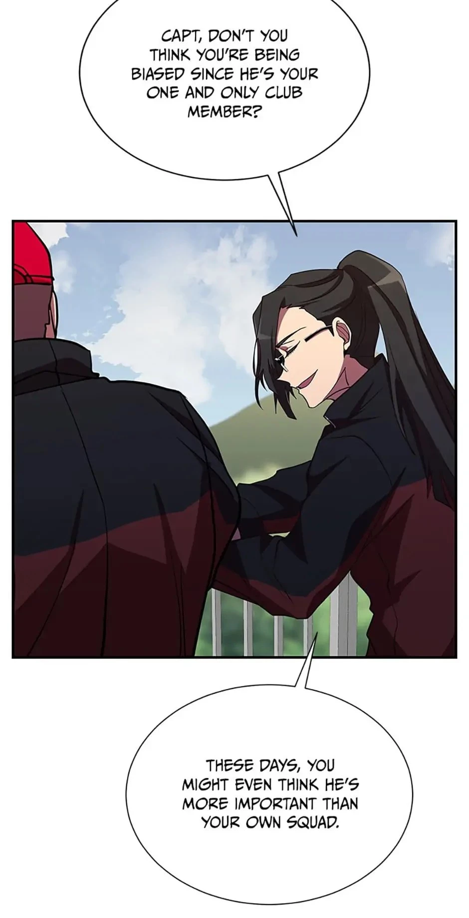 My School Life Pretending To Be a Worthless Person Chapter 30 - 73