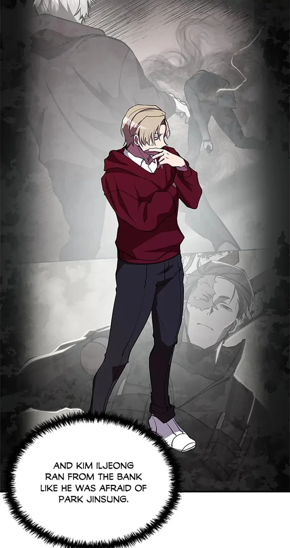 My School Life Pretending To Be a Worthless Person Chapter 29 - 60