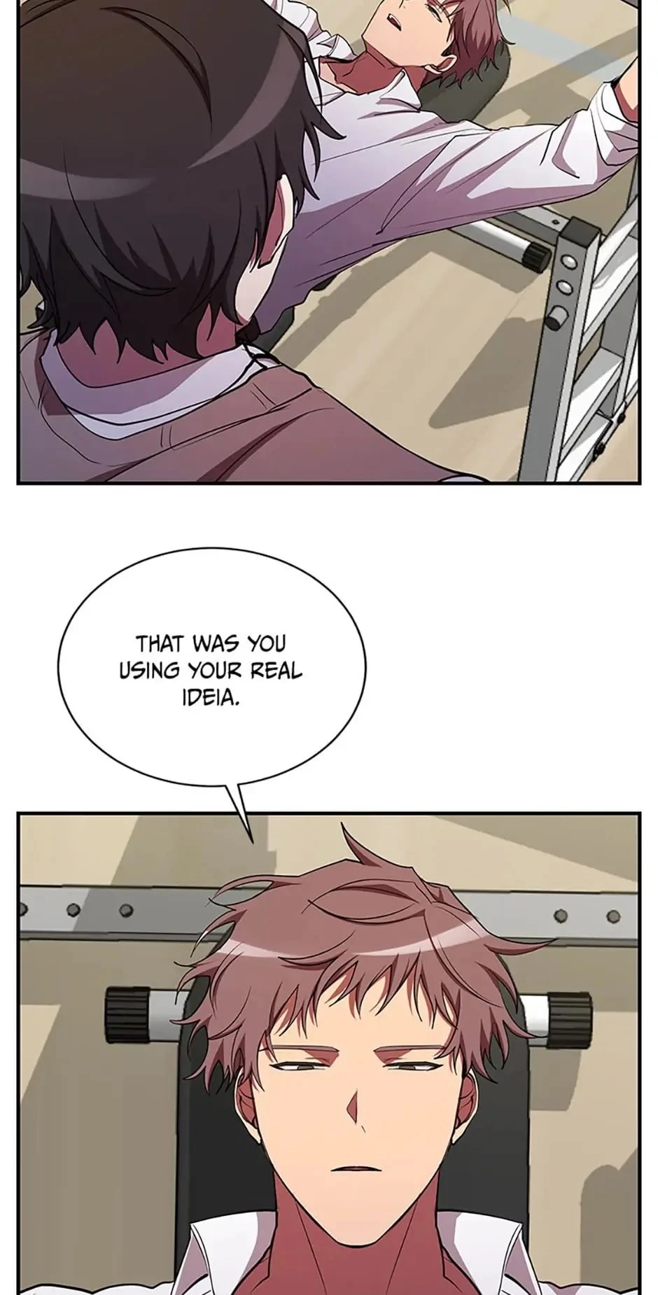 My School Life Pretending To Be a Worthless Person Chapter 28 - 36