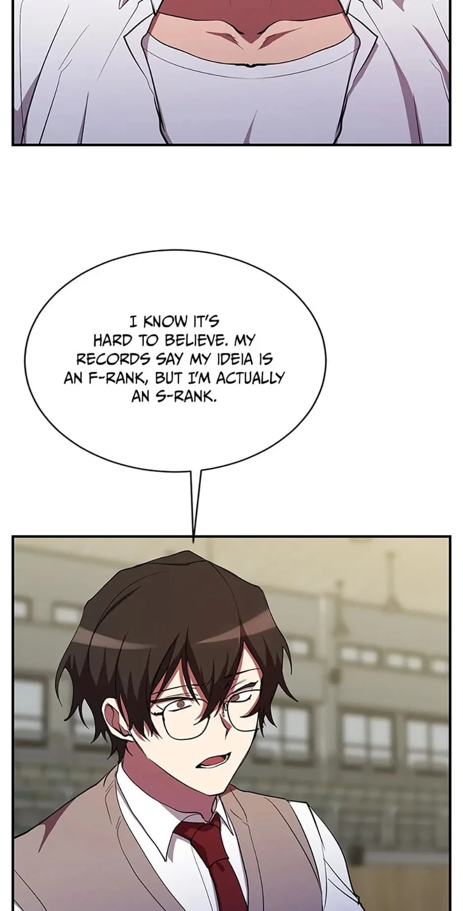 My School Life Pretending To Be a Worthless Person Chapter 28 - 37