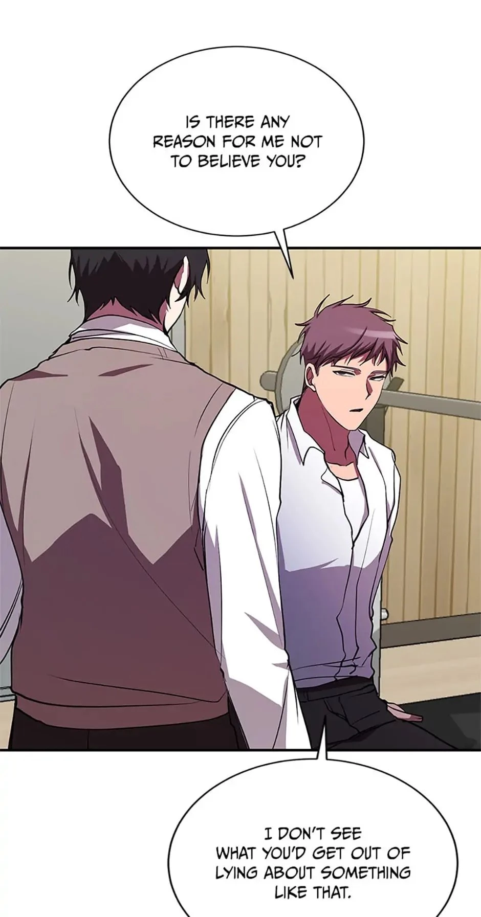 My School Life Pretending To Be a Worthless Person Chapter 28 - 39