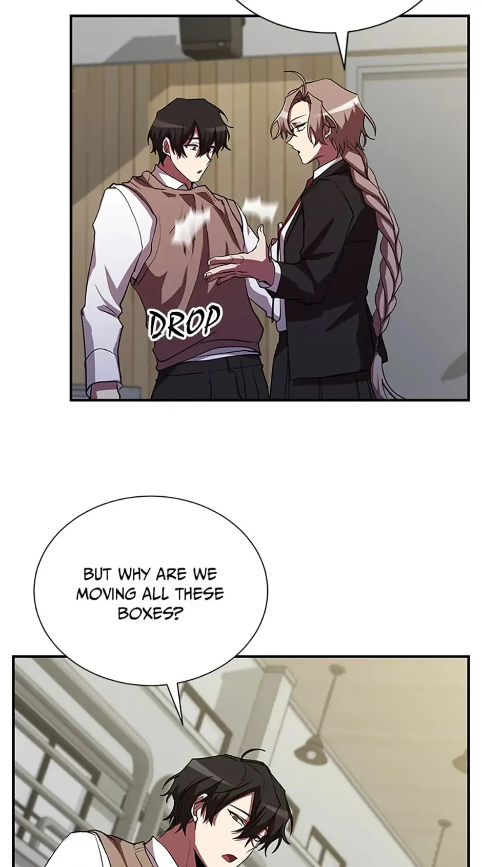My School Life Pretending To Be a Worthless Person Chapter 29 - 64