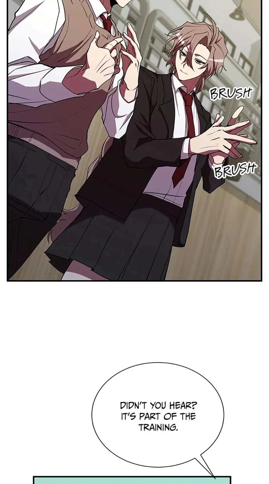 My School Life Pretending To Be a Worthless Person Chapter 29 - 65