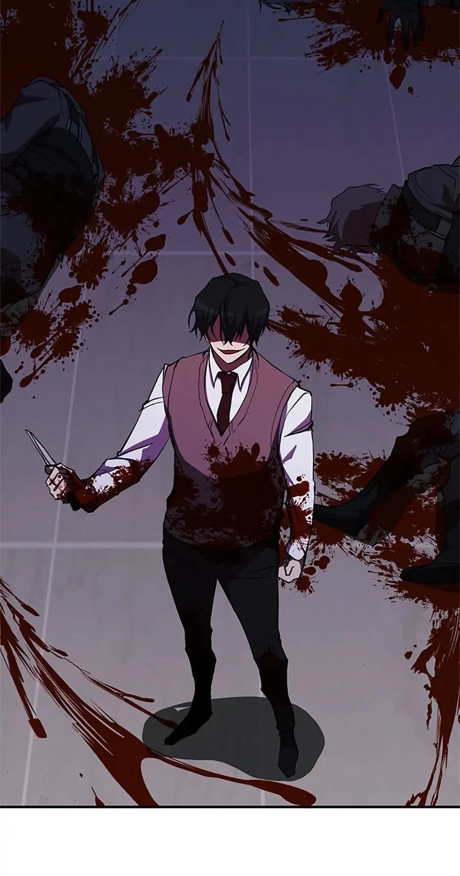 My School Life Pretending To Be a Worthless Person Chapter 28 - 45