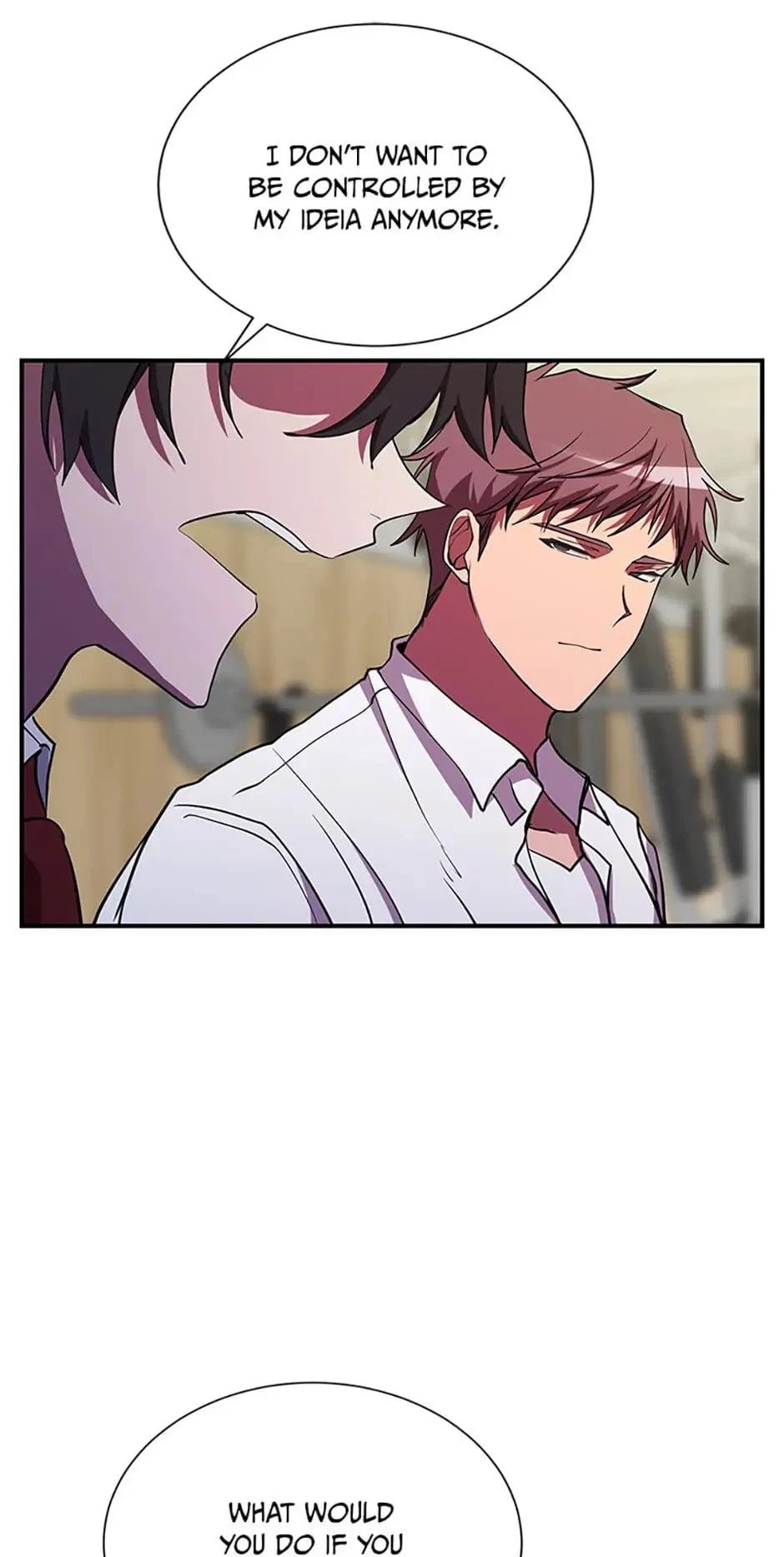 My School Life Pretending To Be a Worthless Person Chapter 28 - 46
