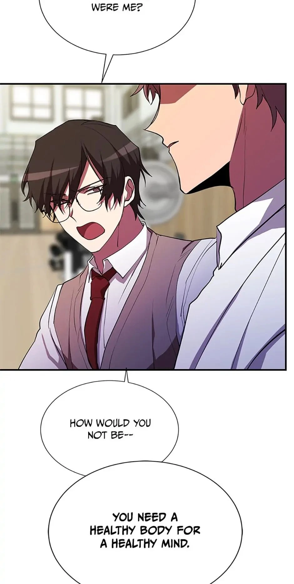 My School Life Pretending To Be a Worthless Person Chapter 28 - 47