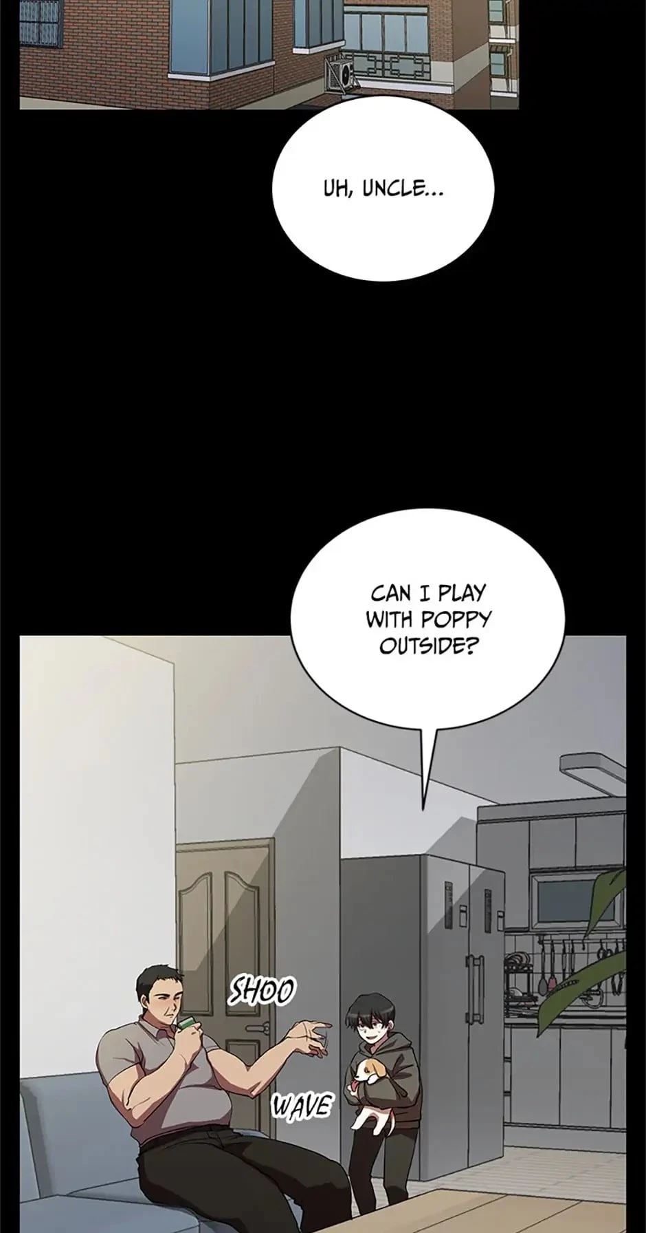 My School Life Pretending To Be a Worthless Person Chapter 26 - 2