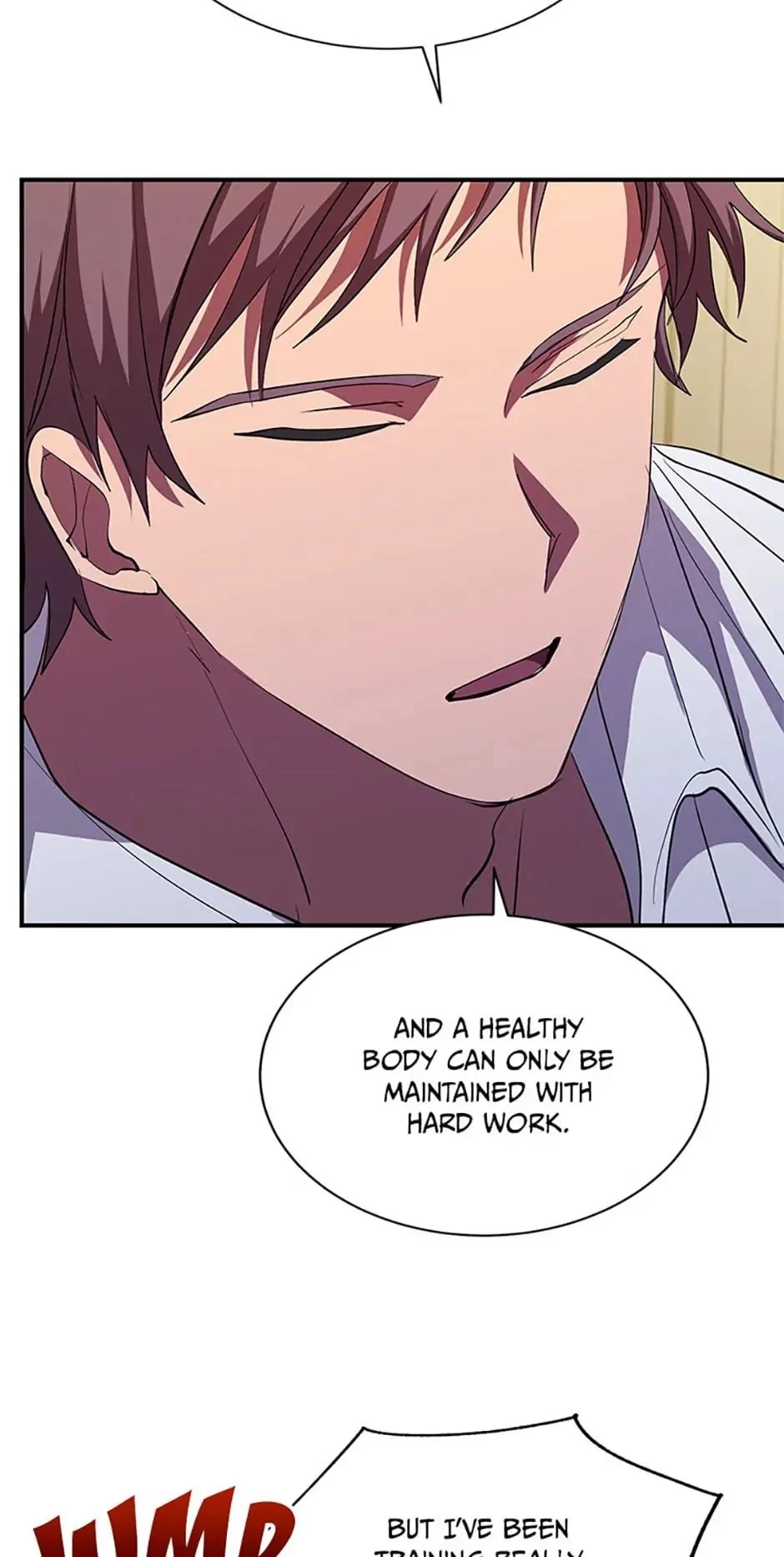 My School Life Pretending To Be a Worthless Person Chapter 28 - 48