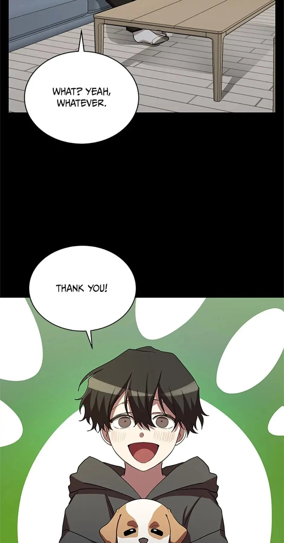 My School Life Pretending To Be a Worthless Person Chapter 26 - 3
