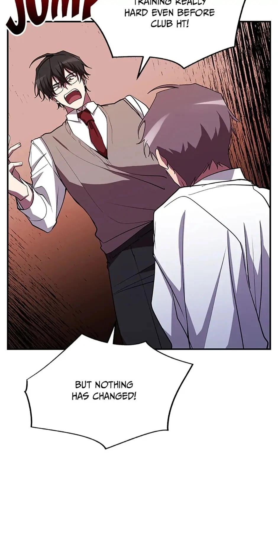 My School Life Pretending To Be a Worthless Person Chapter 28 - 49