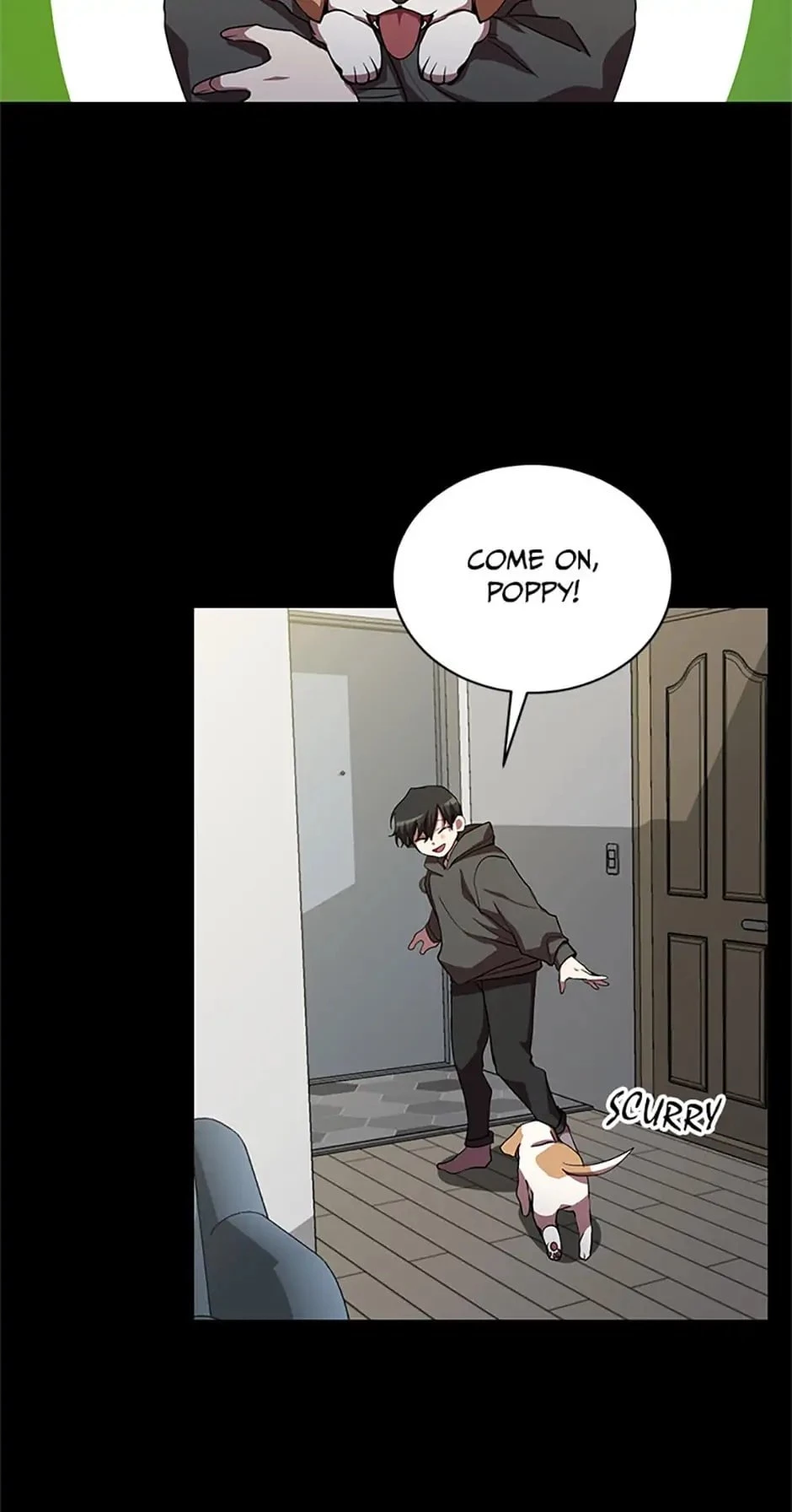 My School Life Pretending To Be a Worthless Person Chapter 26 - 4