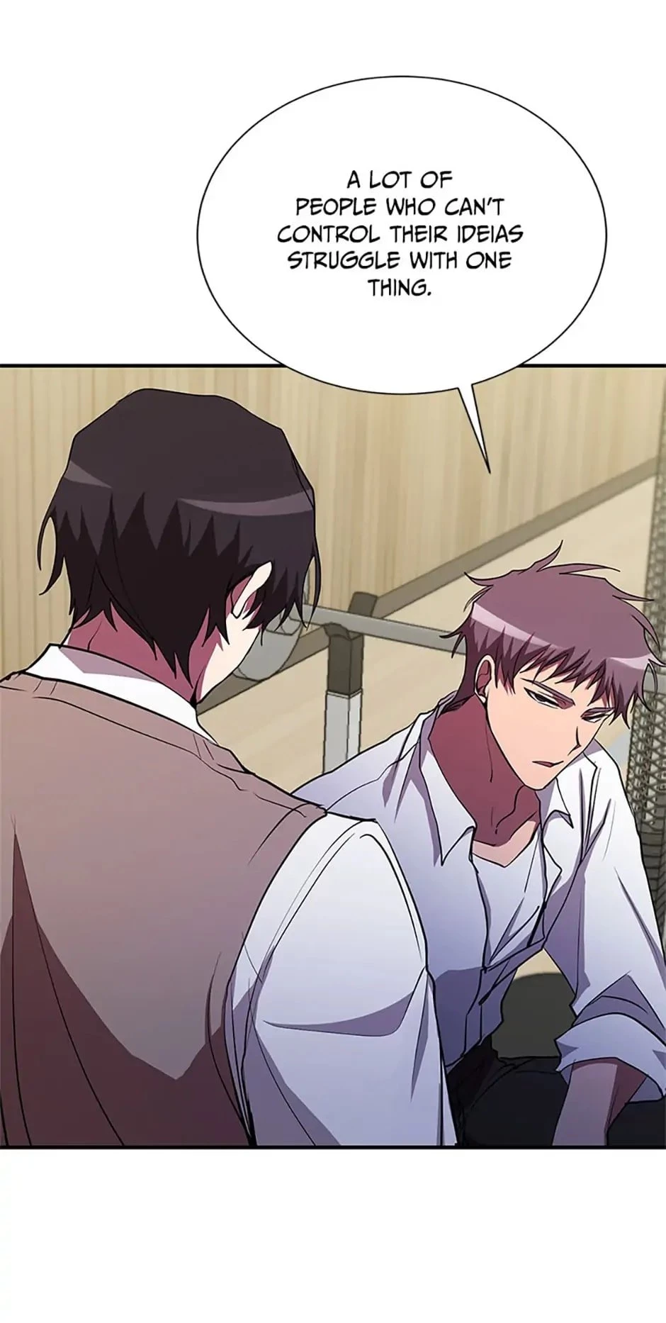 My School Life Pretending To Be a Worthless Person Chapter 28 - 50
