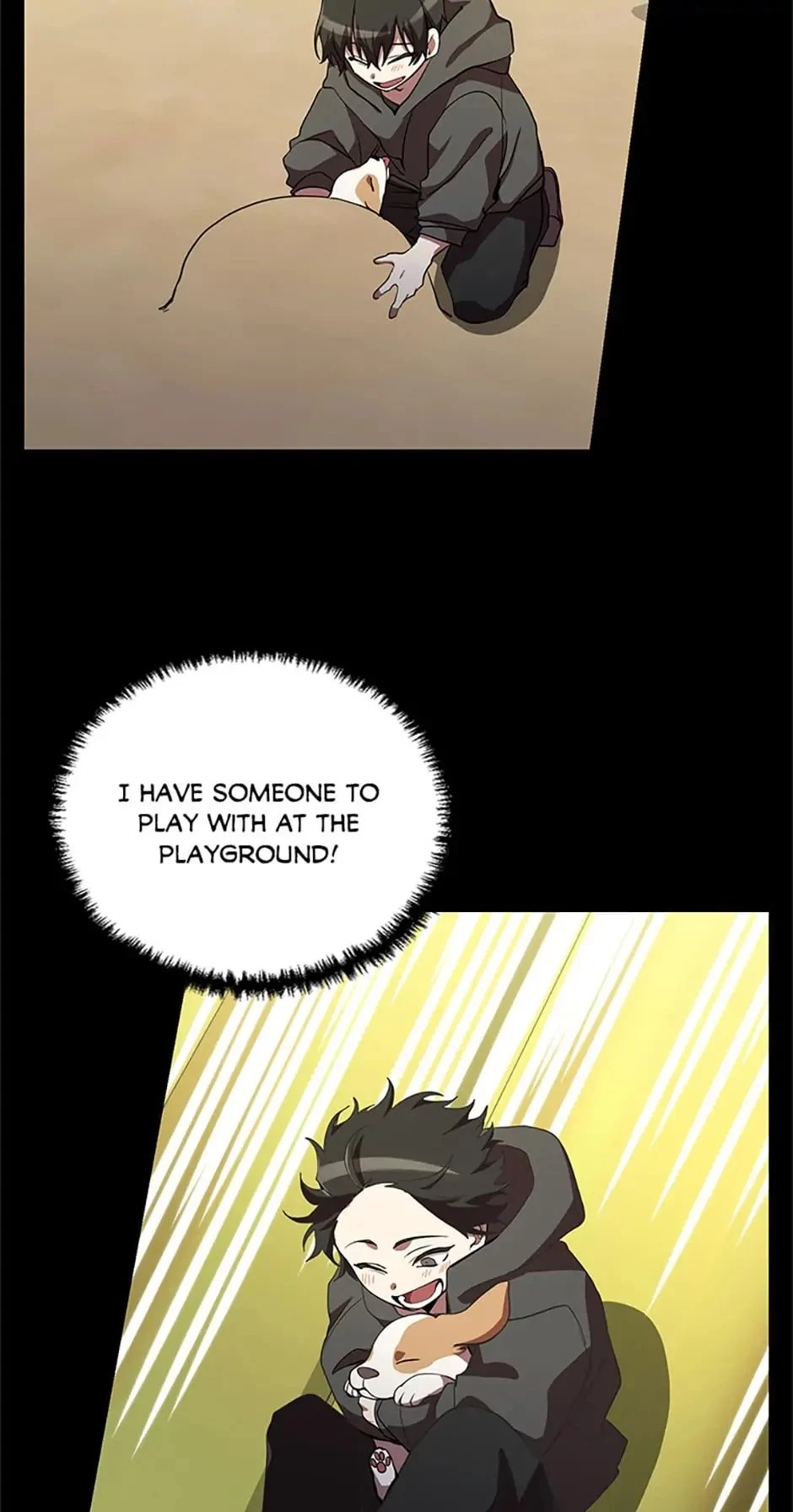 My School Life Pretending To Be a Worthless Person Chapter 26 - 6