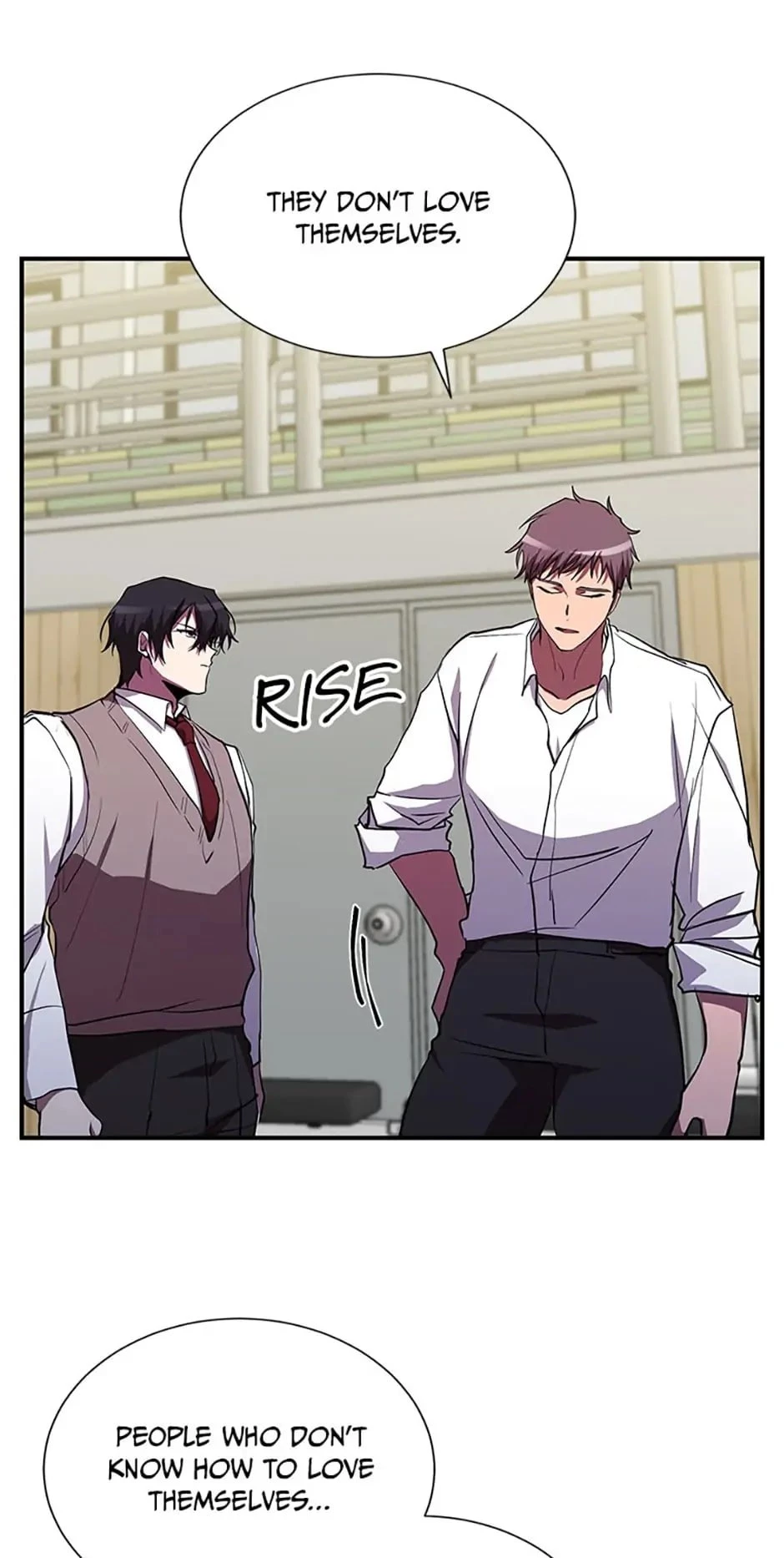 My School Life Pretending To Be a Worthless Person Chapter 28 - 51