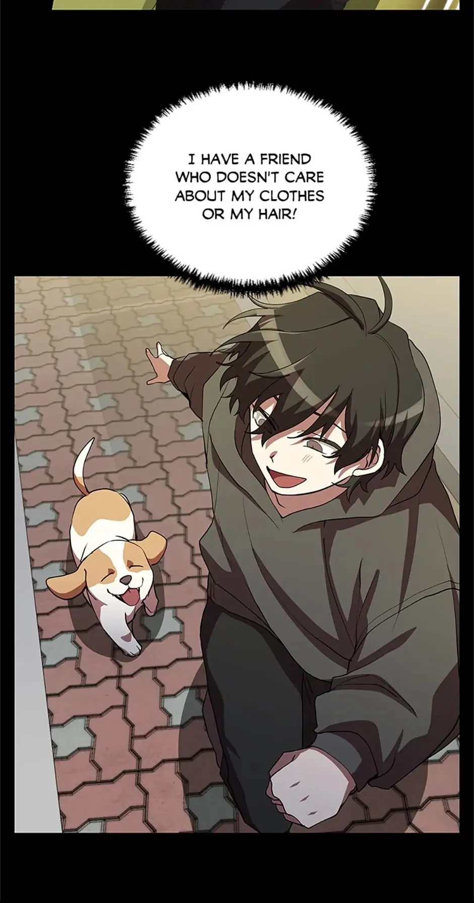 My School Life Pretending To Be a Worthless Person Chapter 26 - 7