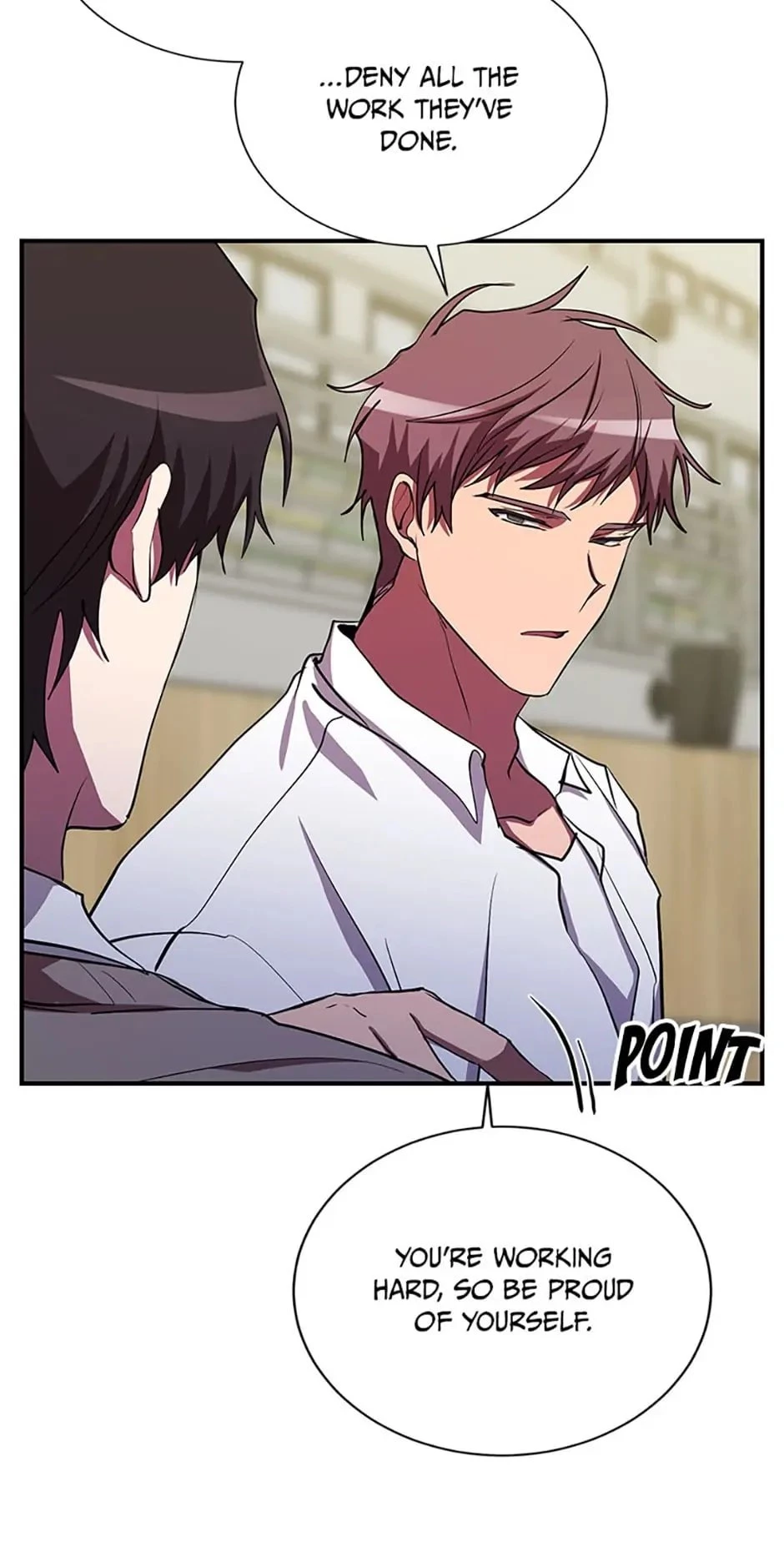 My School Life Pretending To Be a Worthless Person Chapter 28 - 52
