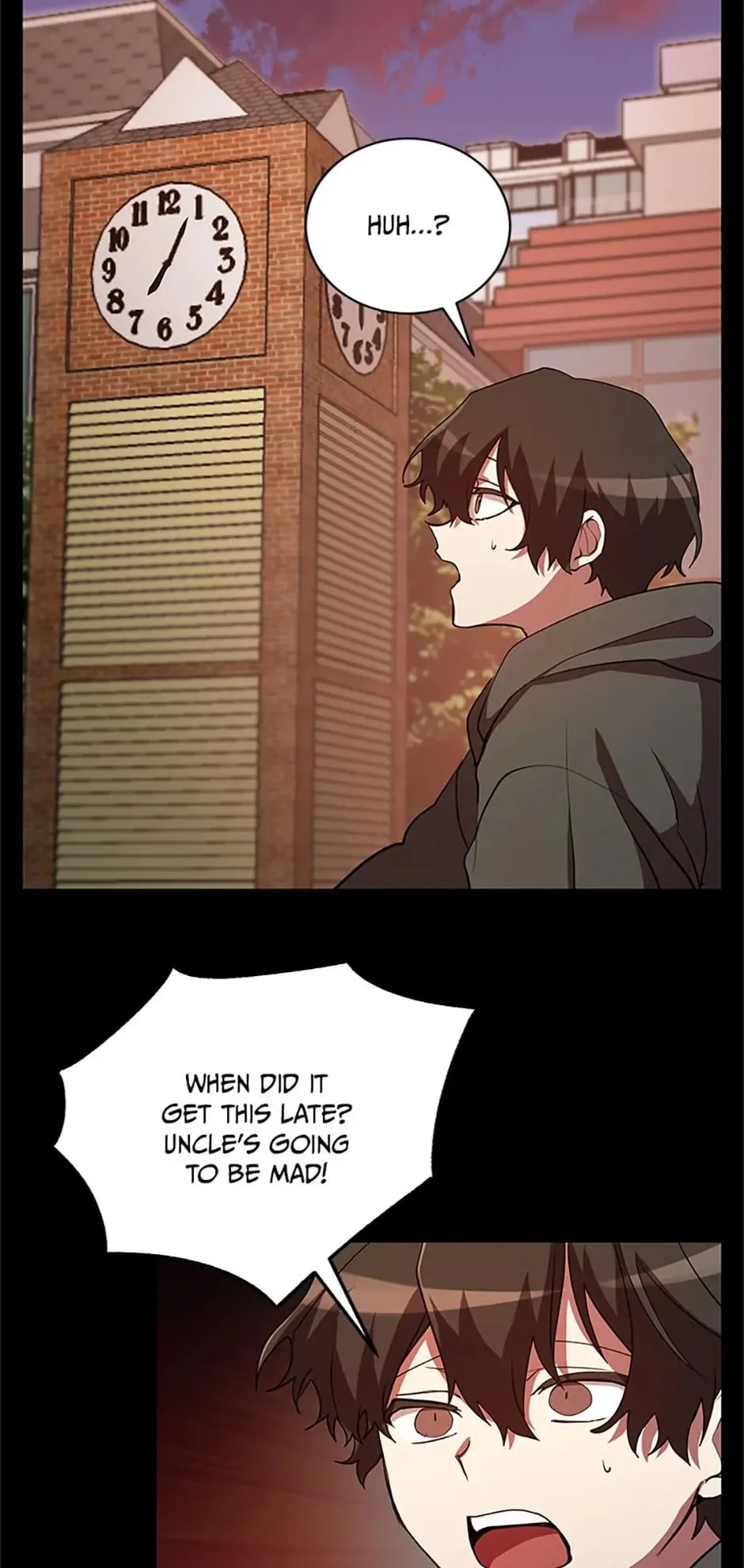 My School Life Pretending To Be a Worthless Person Chapter 26 - 9
