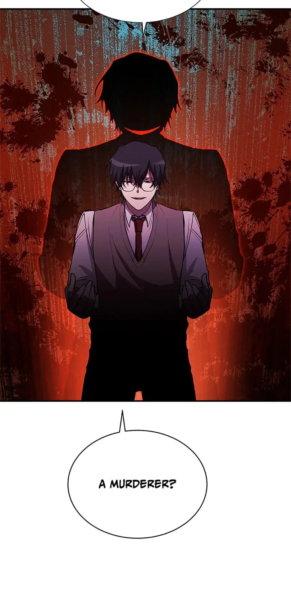 My School Life Pretending To Be a Worthless Person Chapter 28 - 54