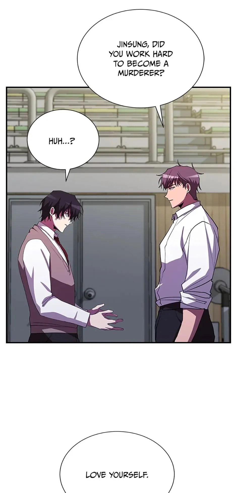 My School Life Pretending To Be a Worthless Person Chapter 28 - 55
