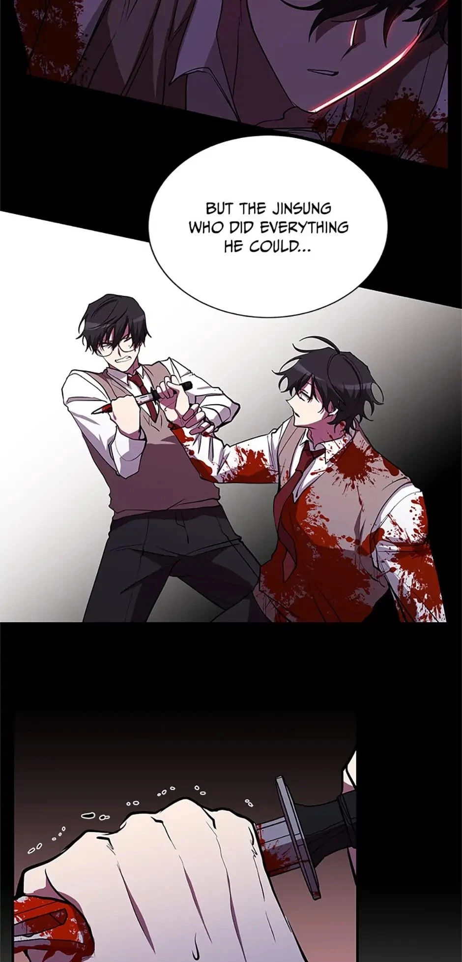 My School Life Pretending To Be a Worthless Person Chapter 28 - 58