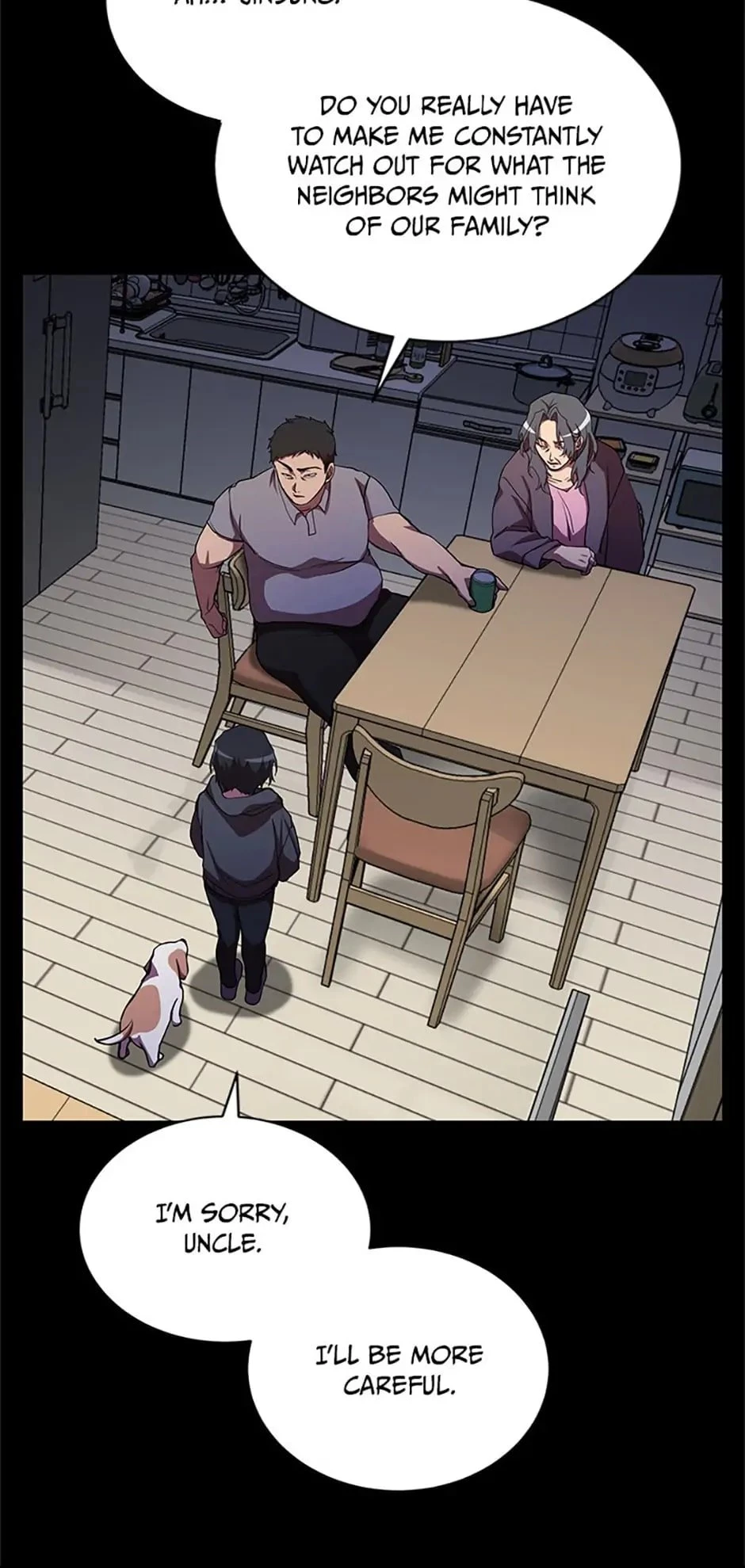 My School Life Pretending To Be a Worthless Person Chapter 26 - 14