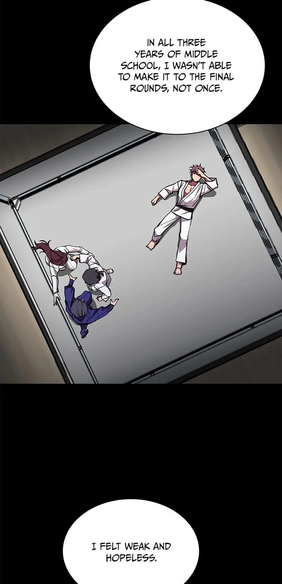 My School Life Pretending To Be a Worthless Person Chapter 28 - 64