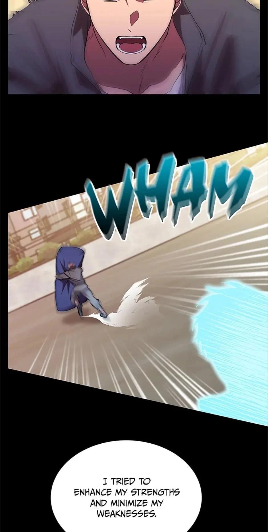 My School Life Pretending To Be a Worthless Person Chapter 28 - 68