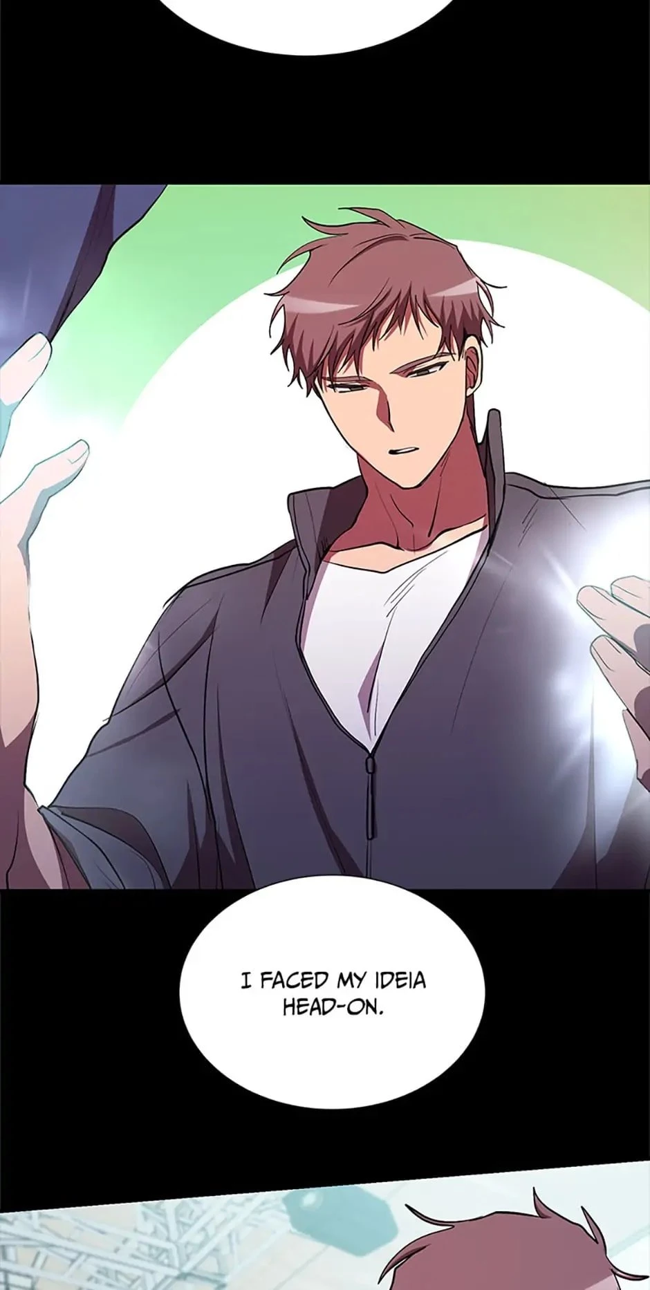 My School Life Pretending To Be a Worthless Person Chapter 28 - 69