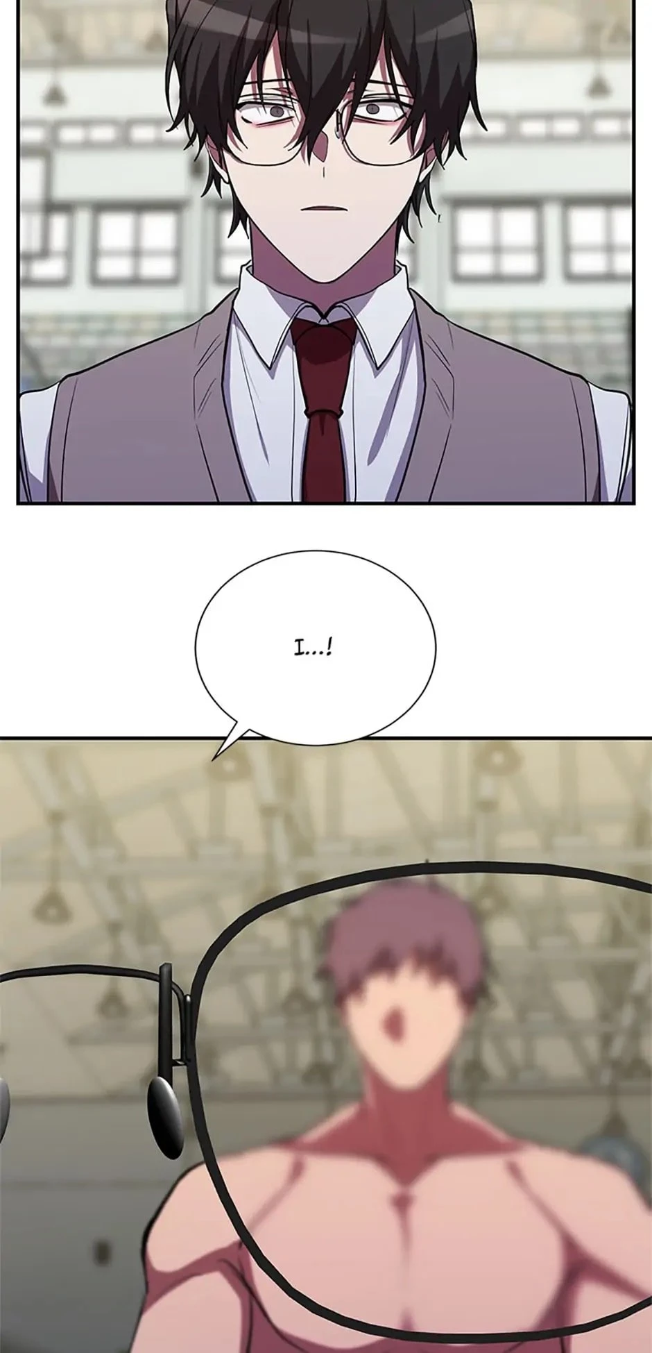 My School Life Pretending To Be a Worthless Person Chapter 28 - 77