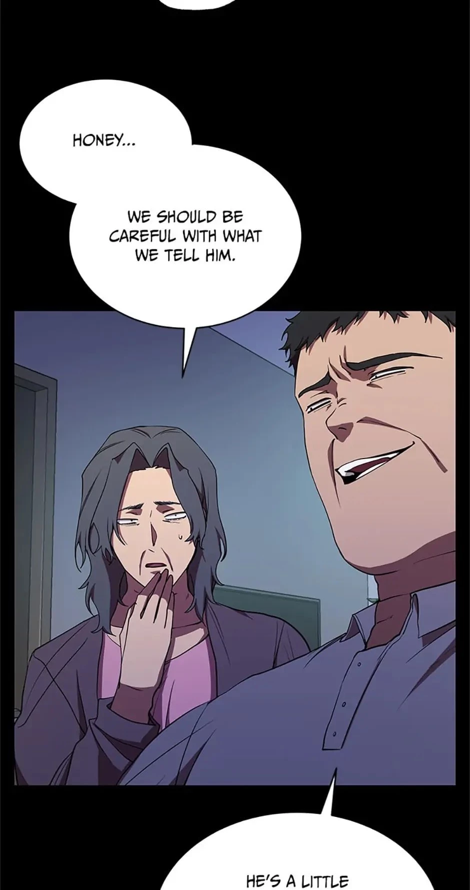 My School Life Pretending To Be a Worthless Person Chapter 26 - 35