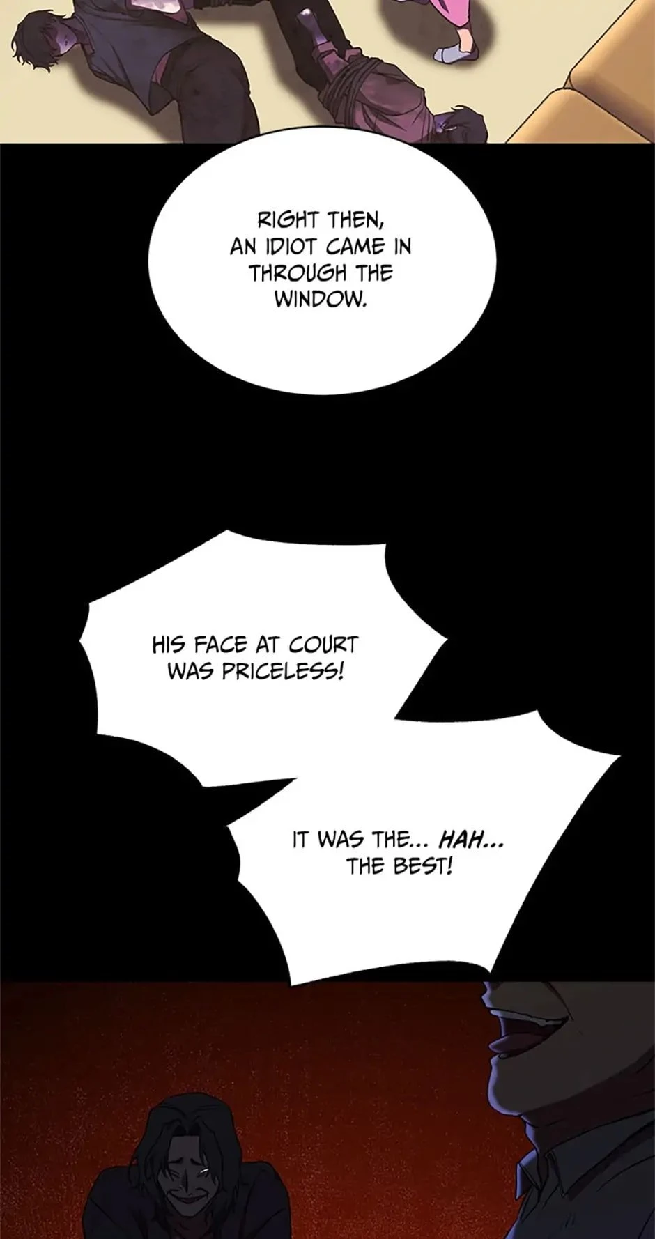 My School Life Pretending To Be a Worthless Person Chapter 26 - 38