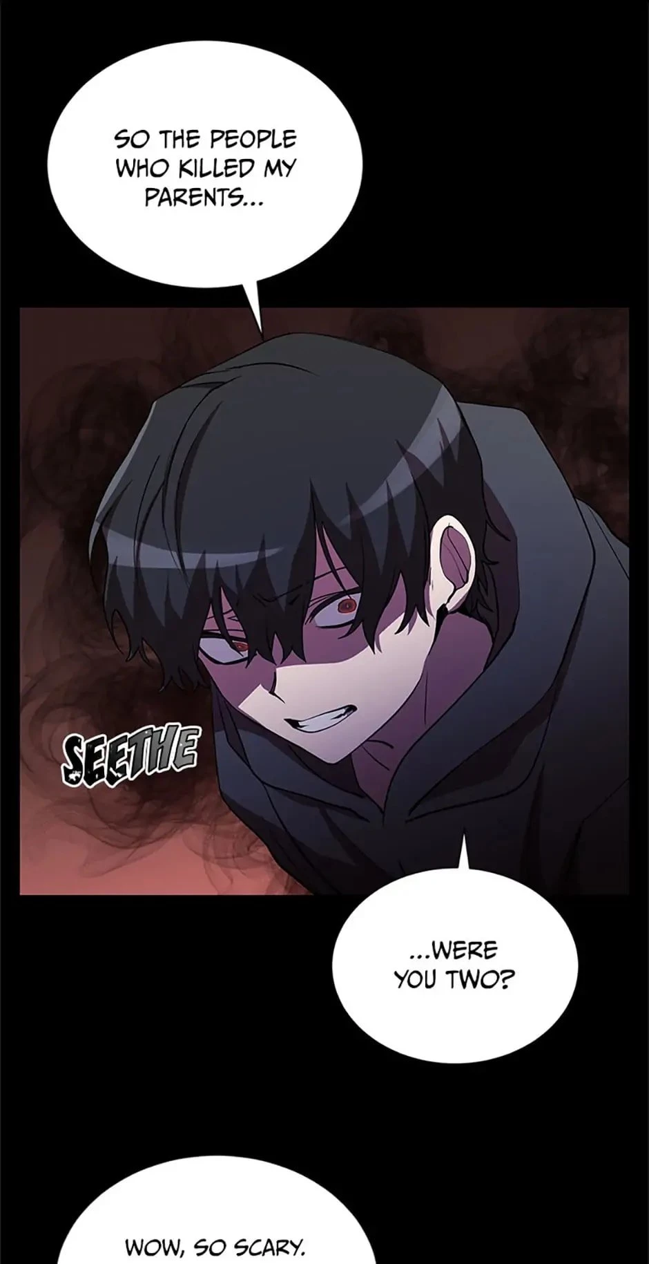 My School Life Pretending To Be a Worthless Person Chapter 26 - 40