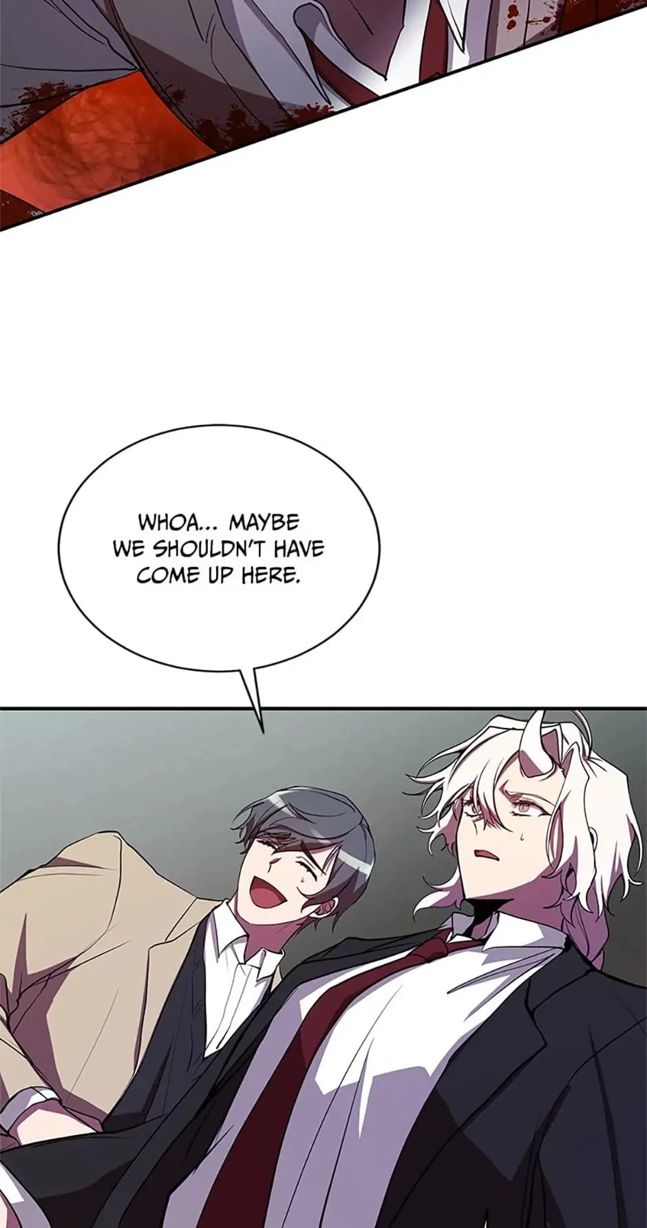 My School Life Pretending To Be a Worthless Person Chapter 25 - 5