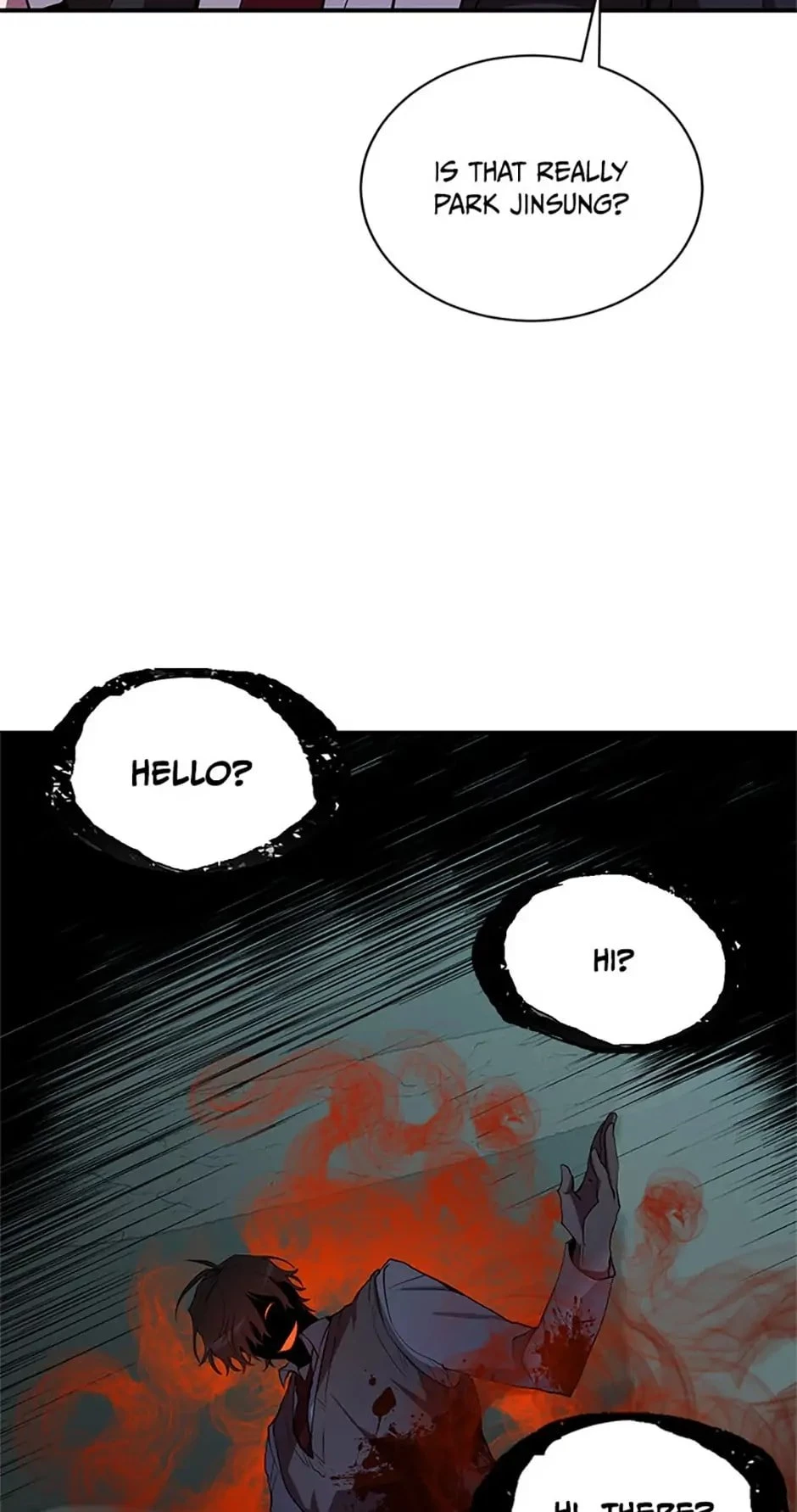 My School Life Pretending To Be a Worthless Person Chapter 25 - 6