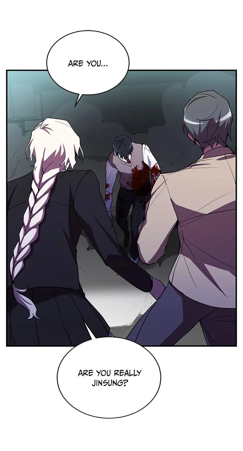 My School Life Pretending To Be a Worthless Person Chapter 25 - 8
