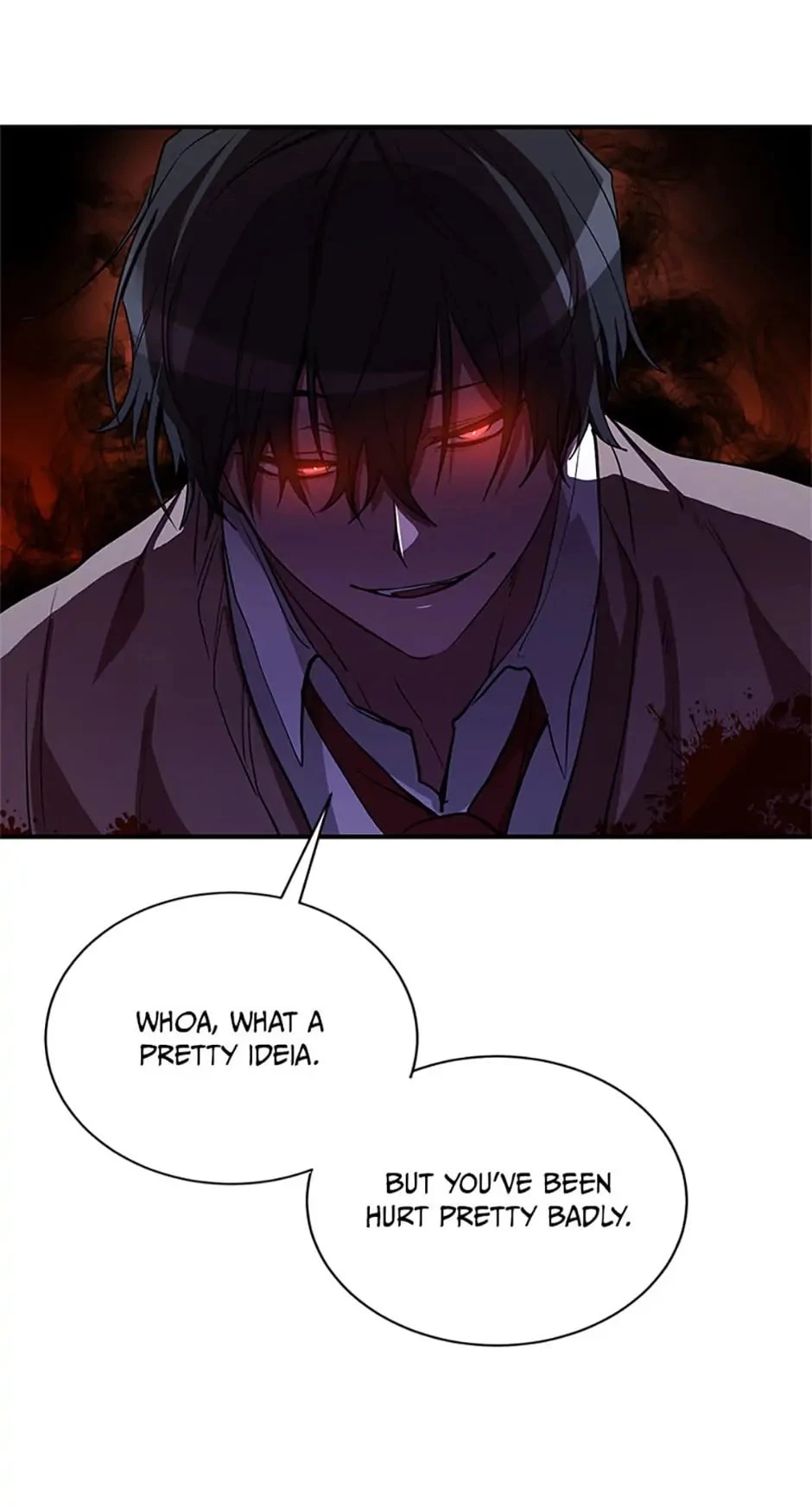 My School Life Pretending To Be a Worthless Person Chapter 25 - 9
