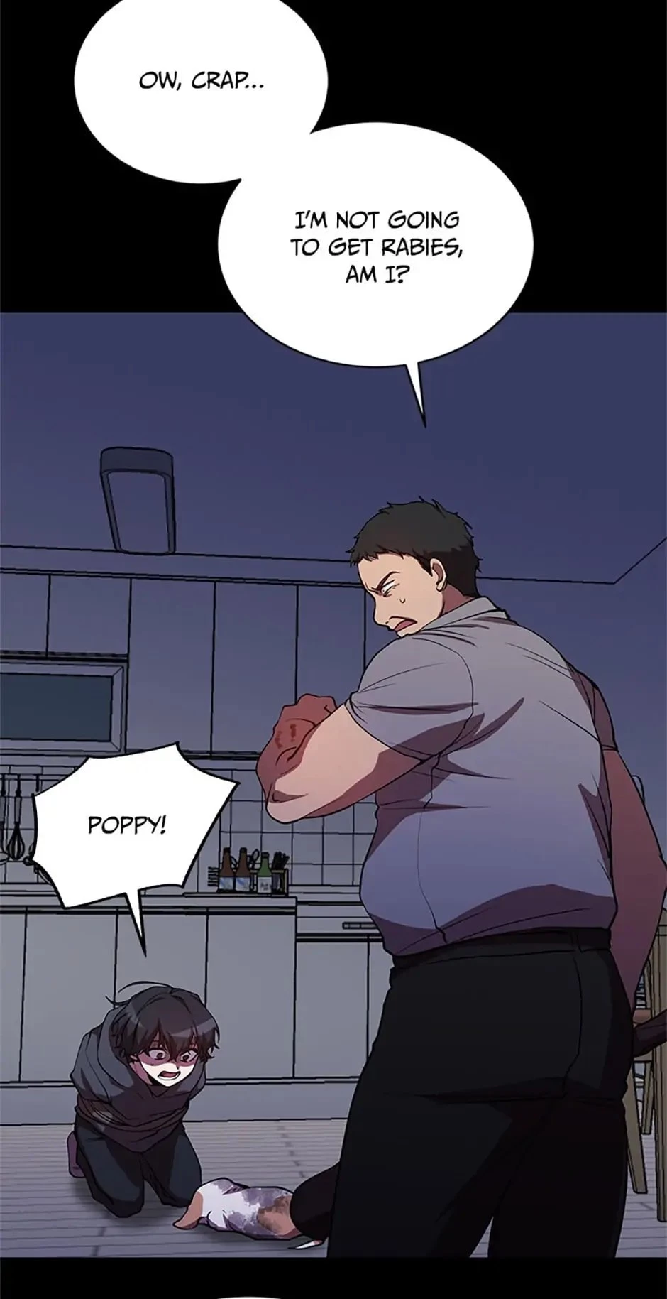 My School Life Pretending To Be a Worthless Person Chapter 26 - 46