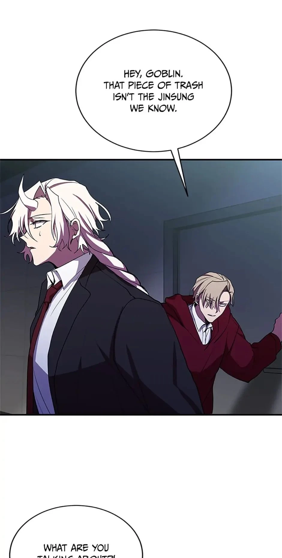 My School Life Pretending To Be a Worthless Person Chapter 25 - 12