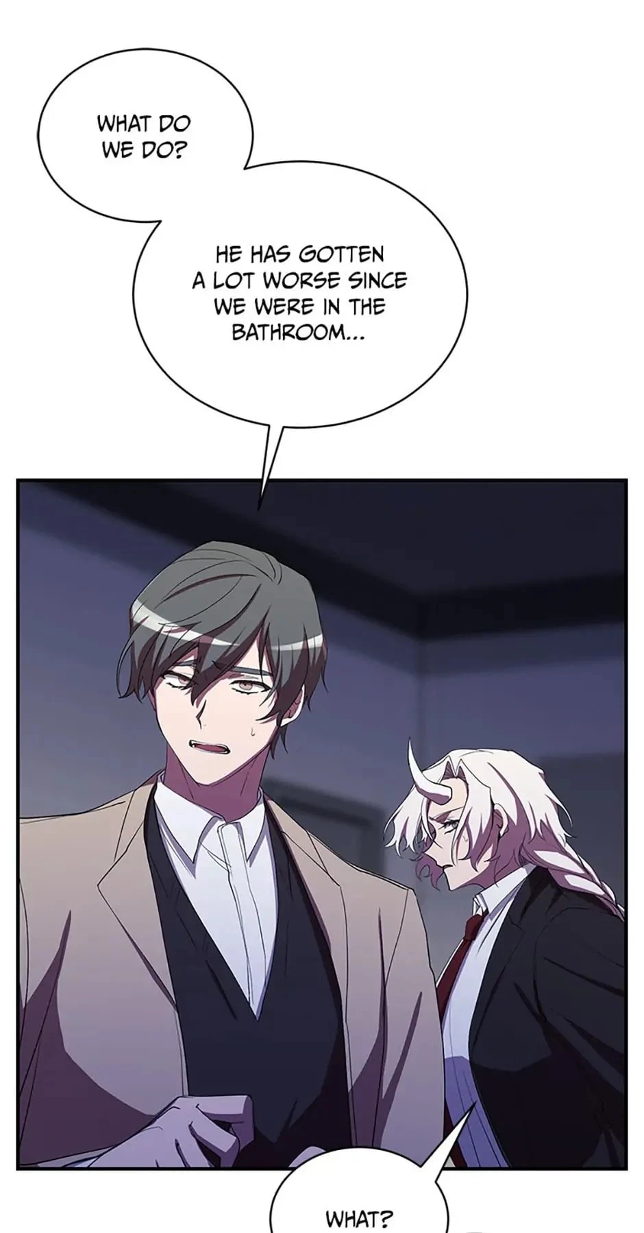 My School Life Pretending To Be a Worthless Person Chapter 25 - 16