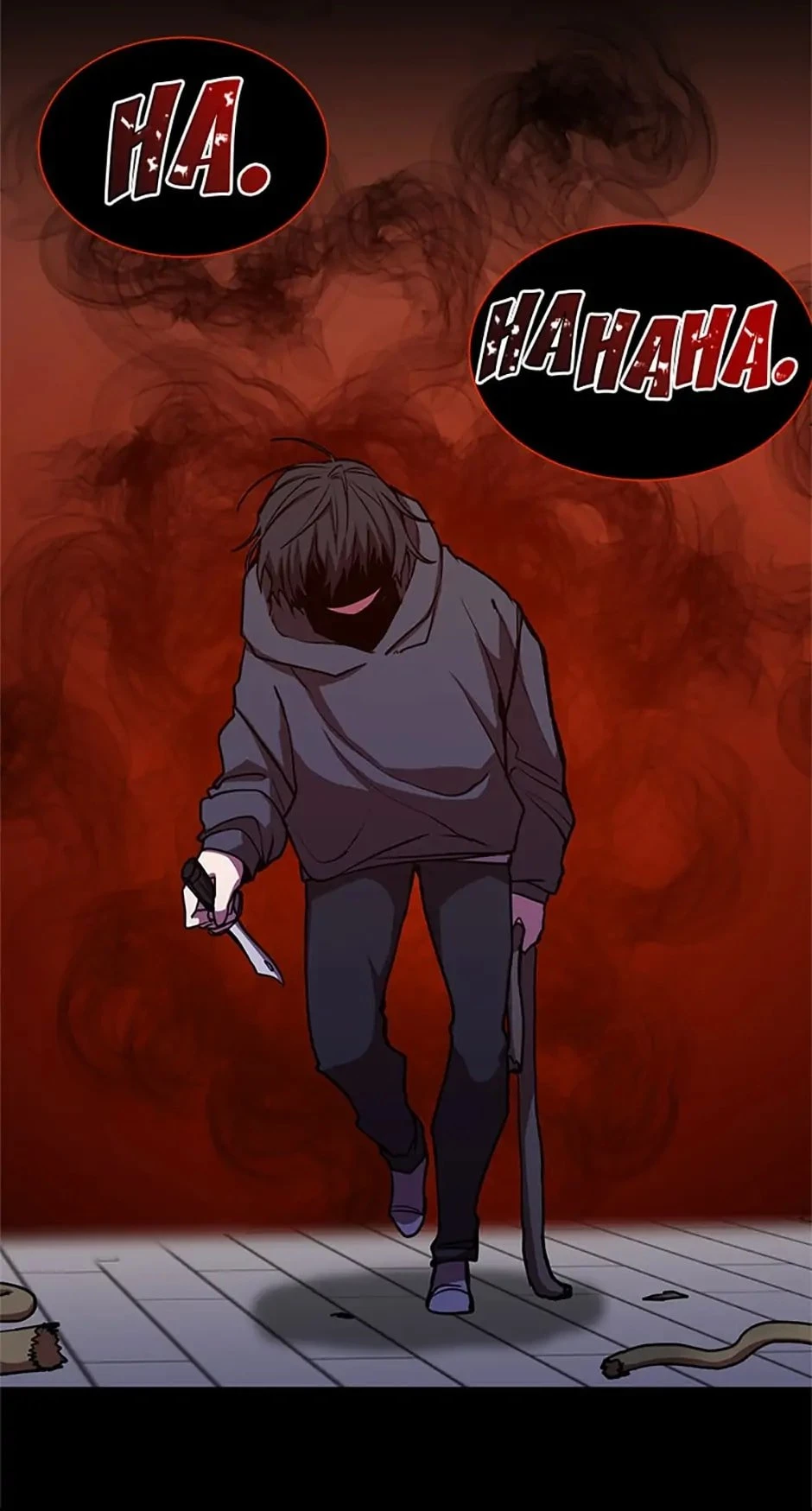 My School Life Pretending To Be a Worthless Person Chapter 26 - 58
