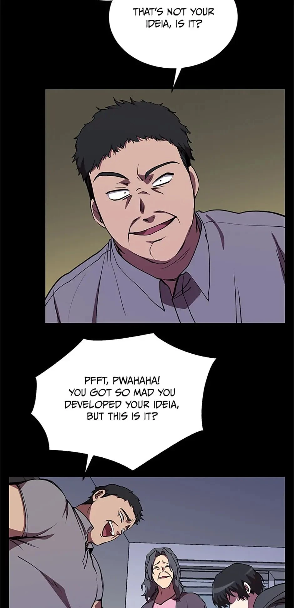 My School Life Pretending To Be a Worthless Person Chapter 26 - 60