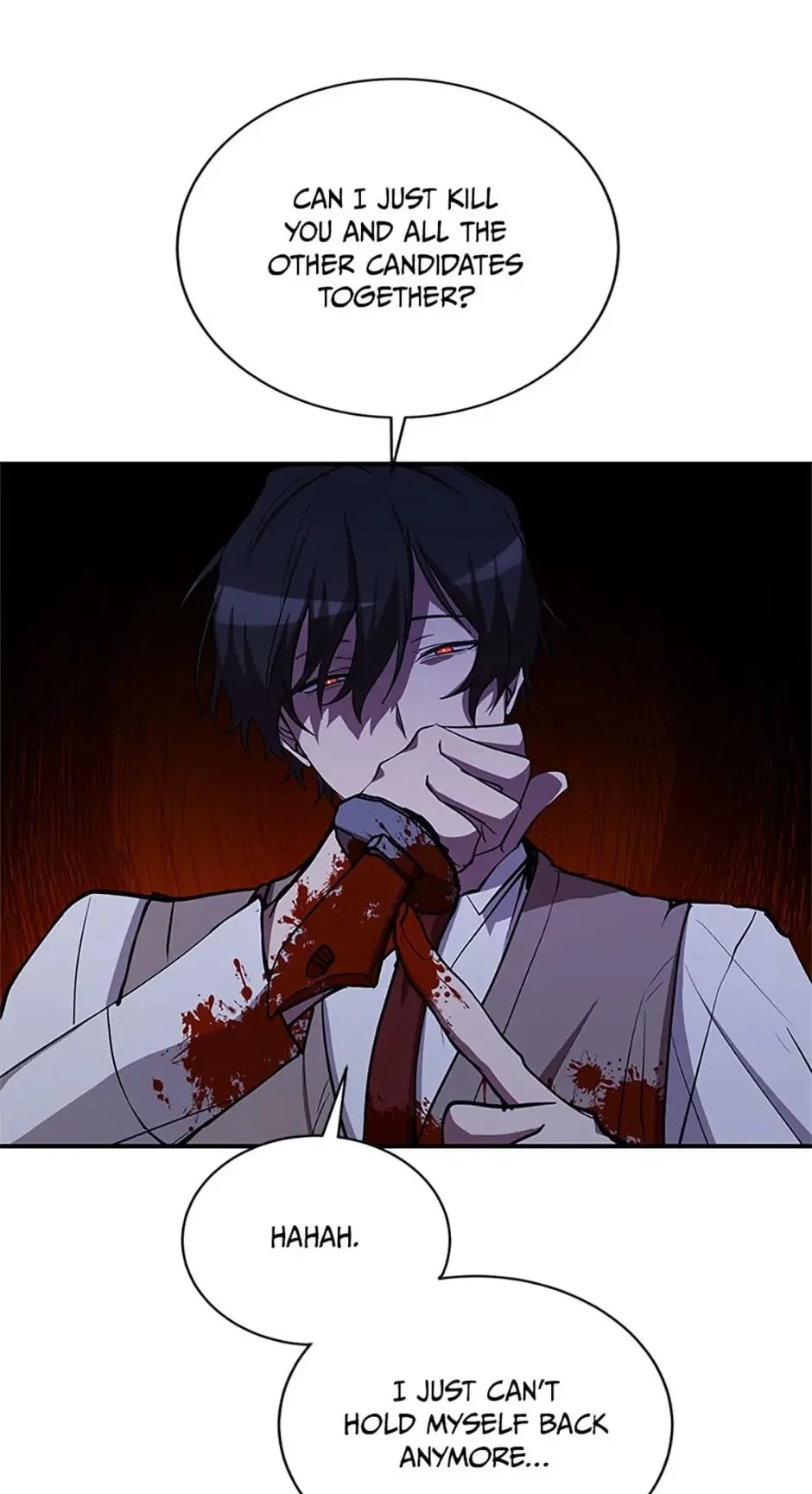 My School Life Pretending To Be a Worthless Person Chapter 25 - 24