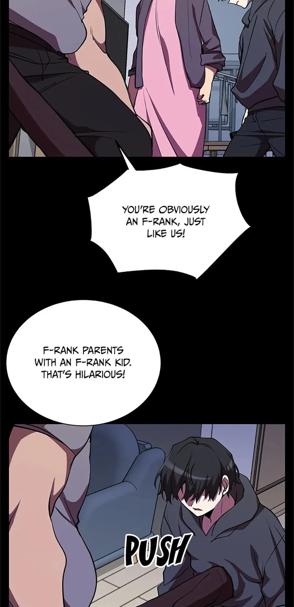 My School Life Pretending To Be a Worthless Person Chapter 26 - 61
