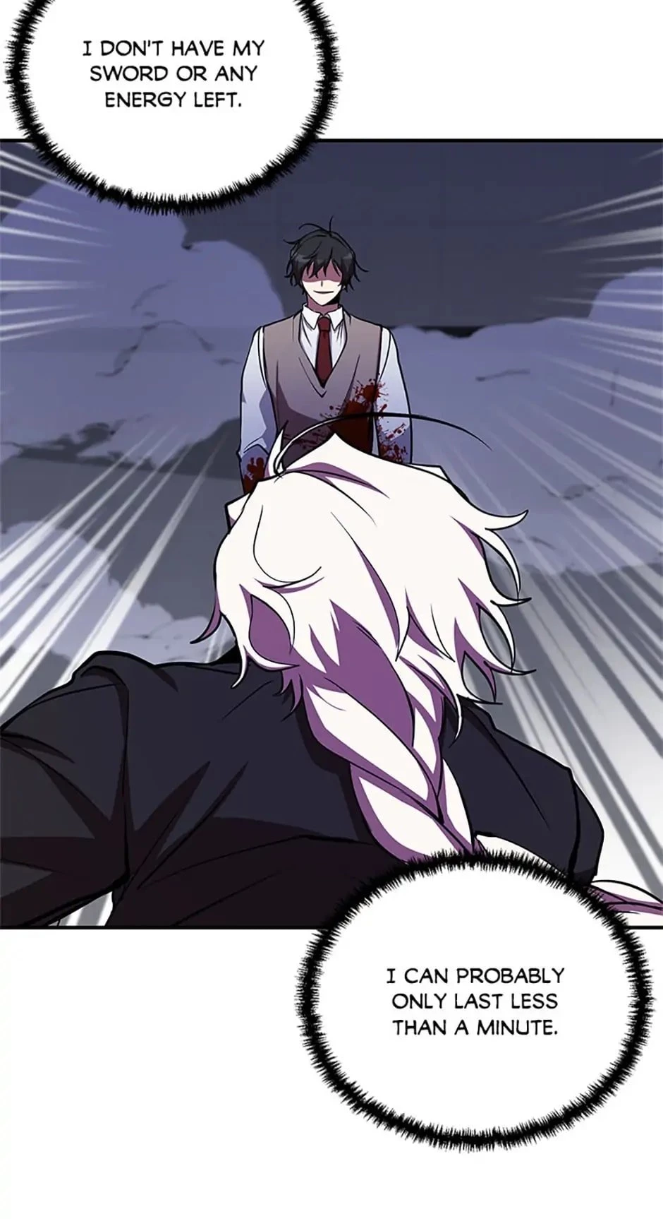 My School Life Pretending To Be a Worthless Person Chapter 25 - 27