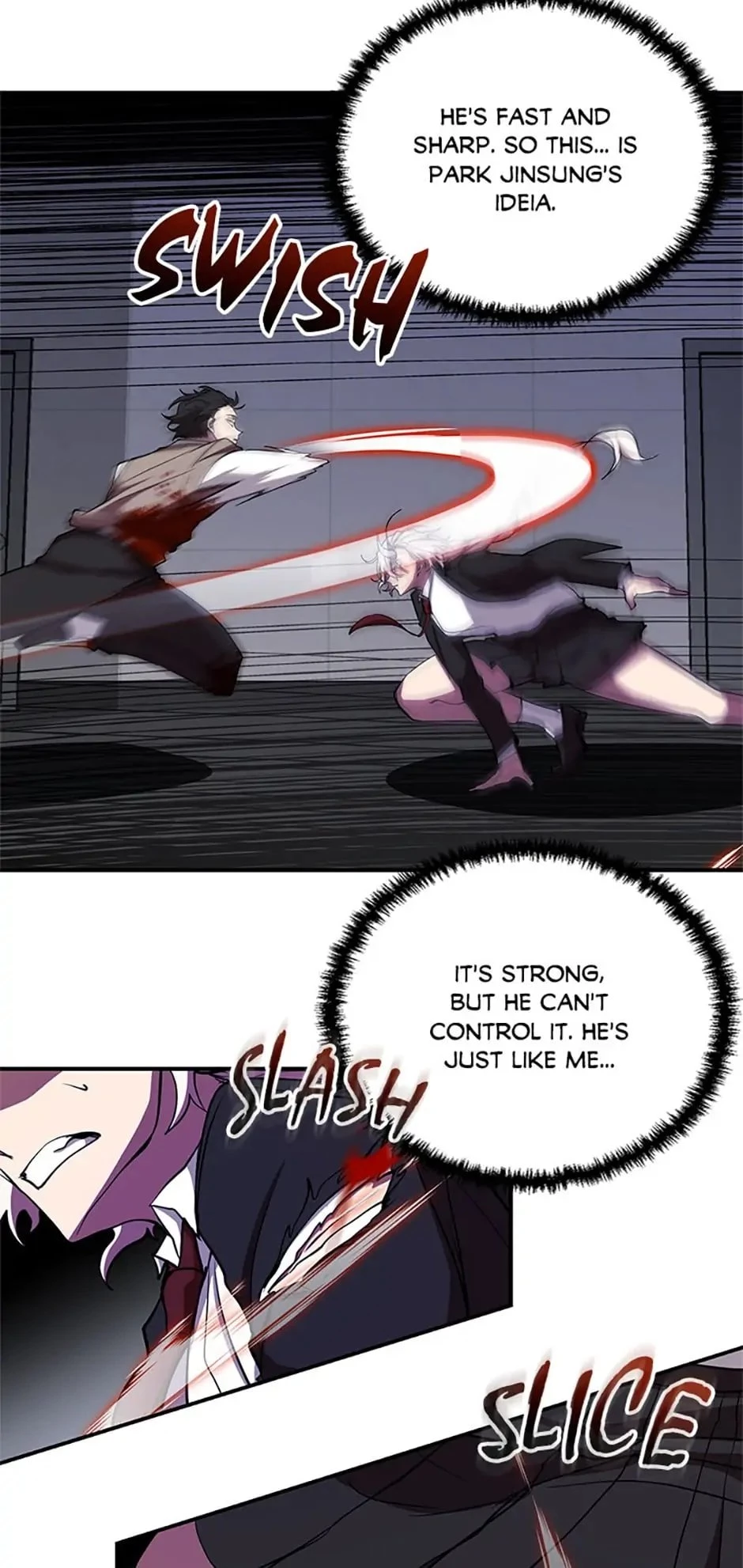 My School Life Pretending To Be a Worthless Person Chapter 25 - 29