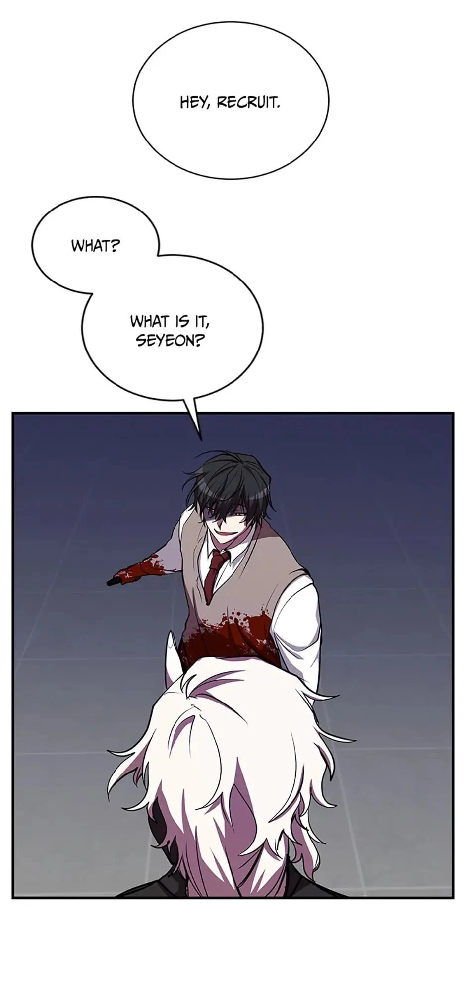 My School Life Pretending To Be a Worthless Person Chapter 25 - 31