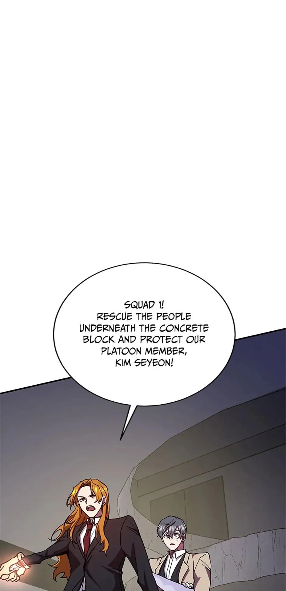 My School Life Pretending To Be a Worthless Person Chapter 24 - 1