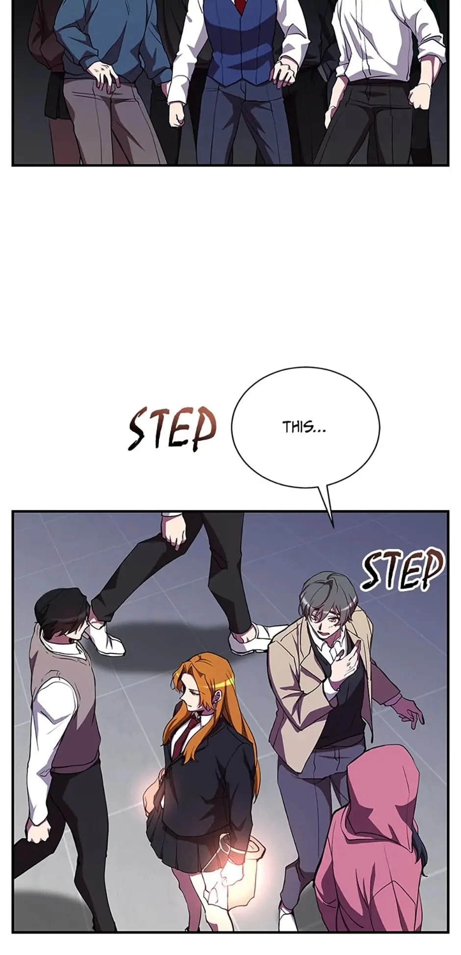 My School Life Pretending To Be a Worthless Person Chapter 24 - 3